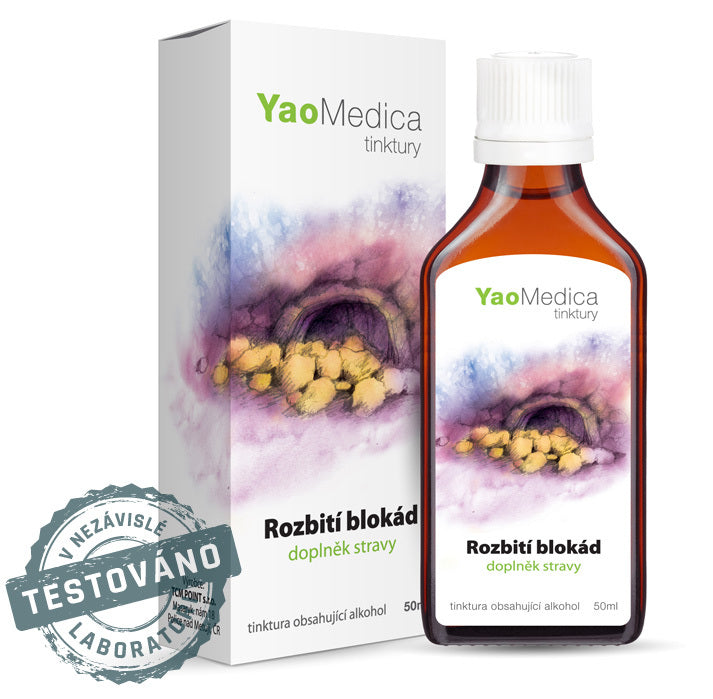 YaoMedica 012 – Rozbitie blokád