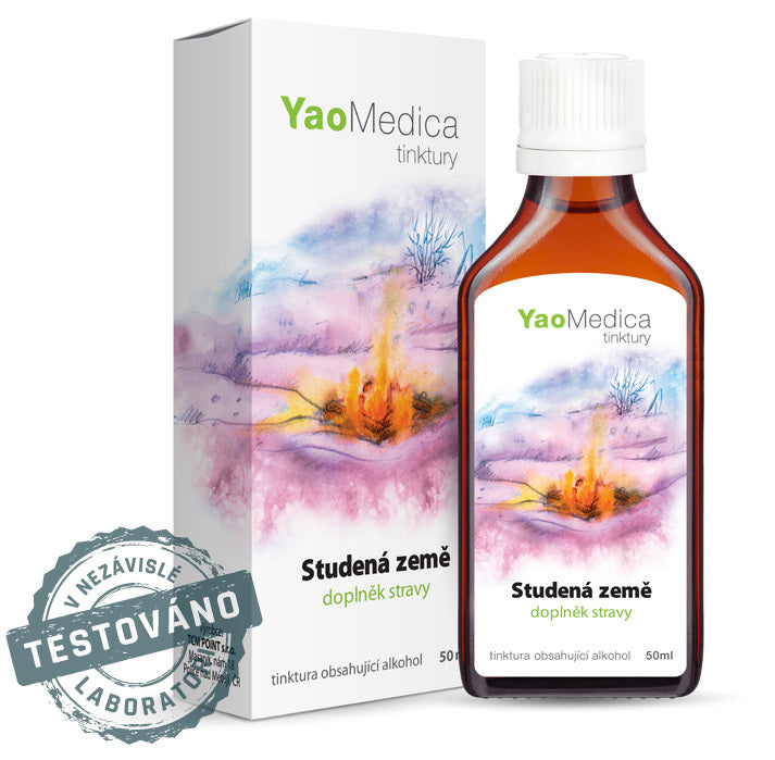 YaoMedica 019 – Studená zem