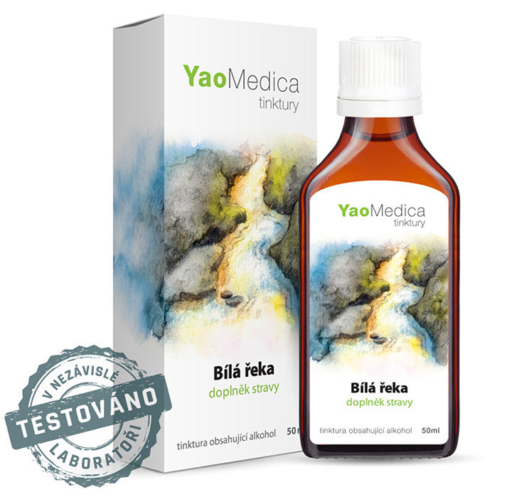 YaoMedica 054 – Biela rieka