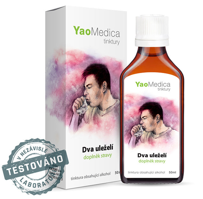YaoMedica 060 – Dvaja uležaní
