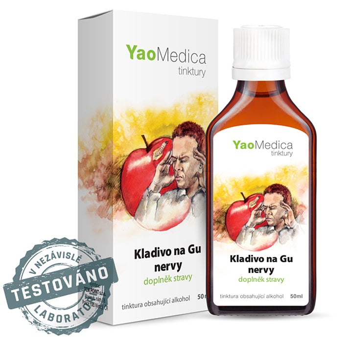 YaoMedica 070 – Kladivo na Gu nervy