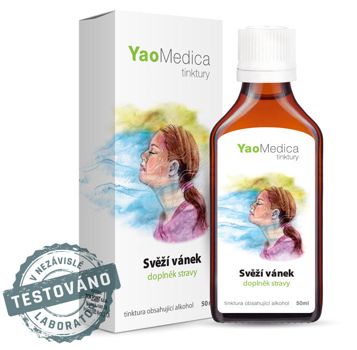 YaoMedica 077 – Svieži vánok