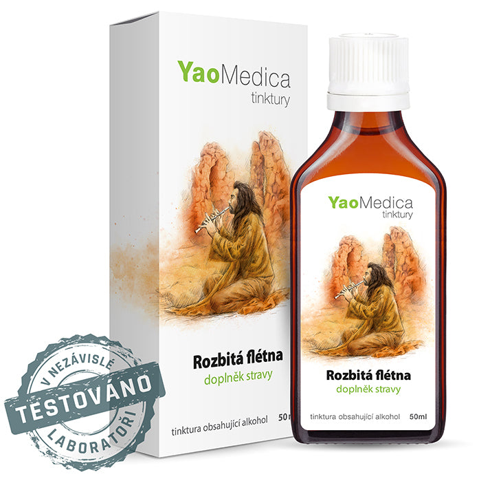 YaoMedica 117 – Rozbitá flauta