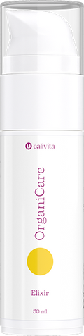 Calivita Gélový krém OrganicCare Elixir 30 ml