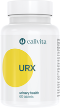 Calivita URX 60 tabliet - Proti Močovým problémom + Vitamín C