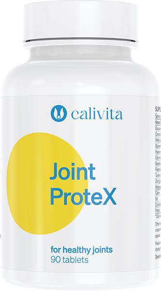 Calivita Joint ProteX 90 tabliet - Komplexná ochrana kĺbov