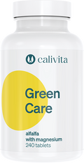 Calivita Alkalizujúci prípravok Green Care 240 tabliet 