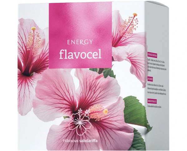 Energy Flavocel 150 tabliet