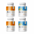 MycoMedica Reishi PRO és Herícium PRO