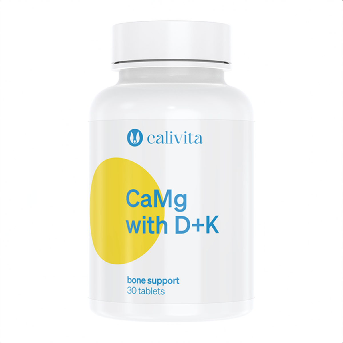 Calivita Magnesium Ca-Mg D és K vitaminnal