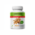 MycoMedica Cordyceps 50%, 90 növényi kapszula