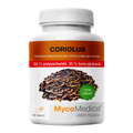MycoMedica Coriolus 50% 90 növényi kapszula