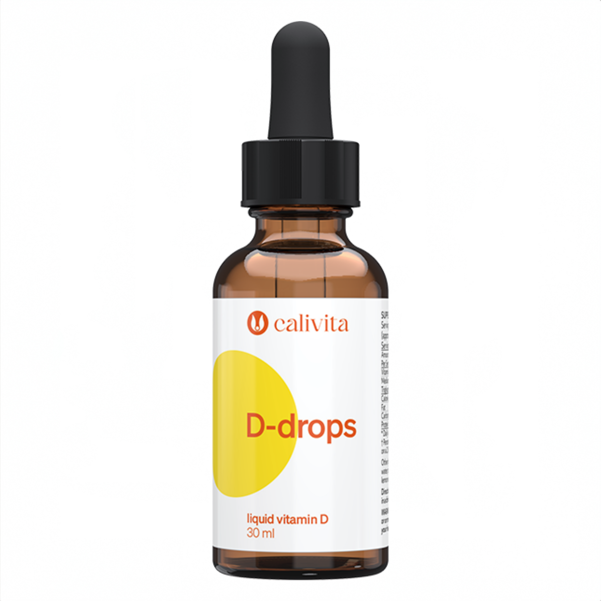 Calivita D vitamin csepp D