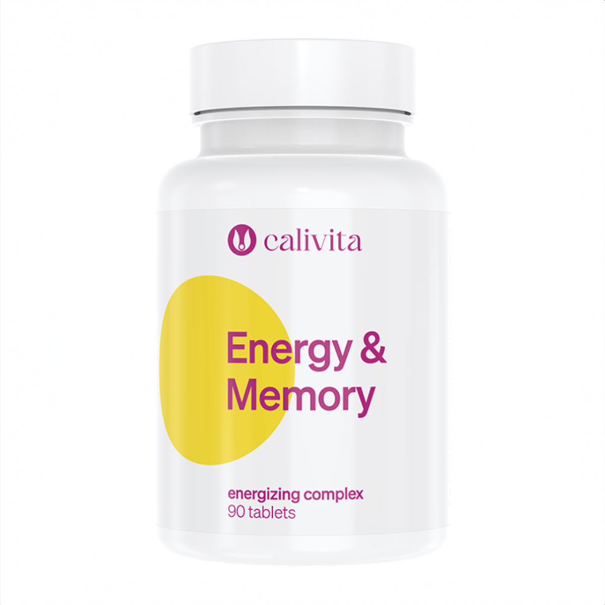 Calivita Energy&Memory 90 tabletta