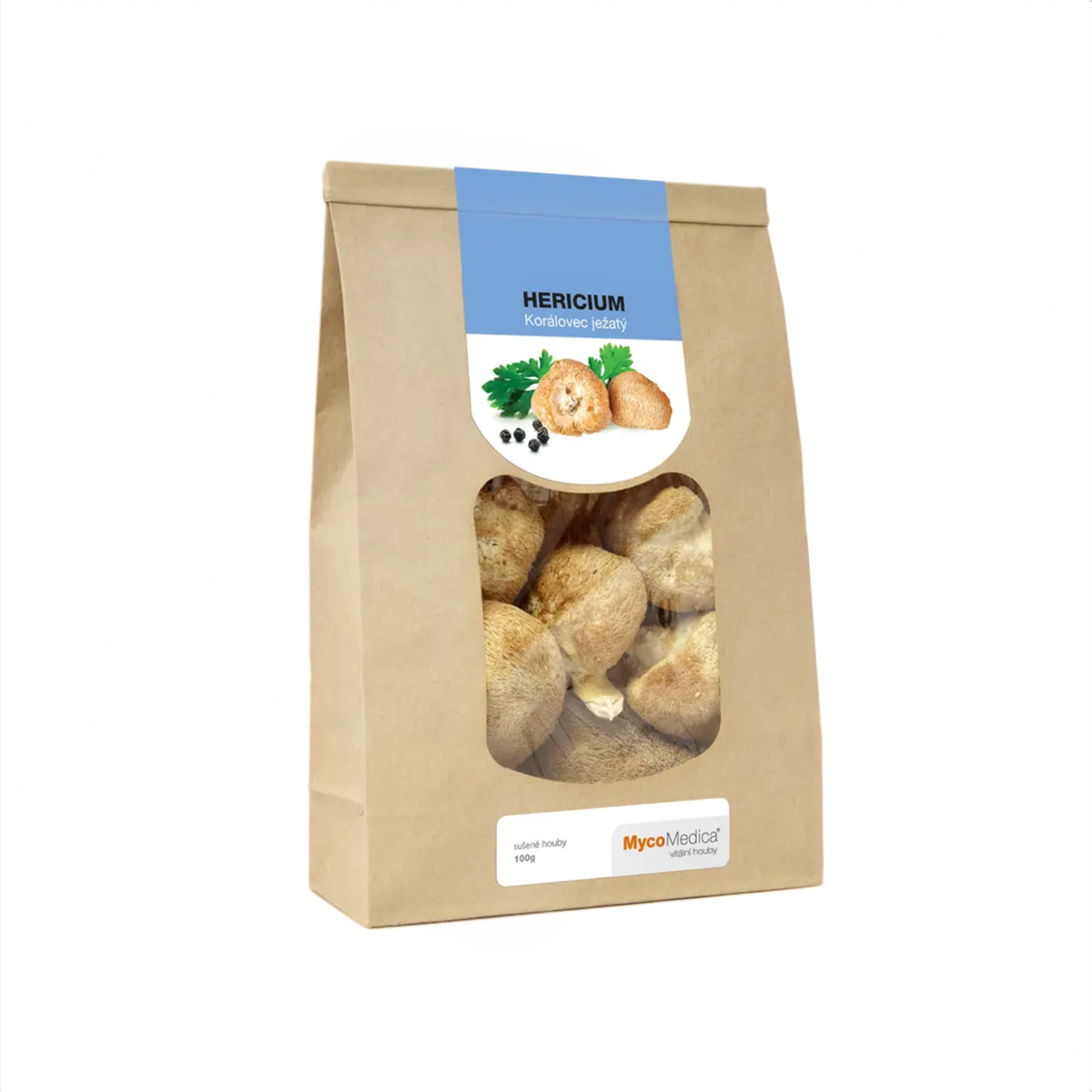 Dried Hericium 100 g