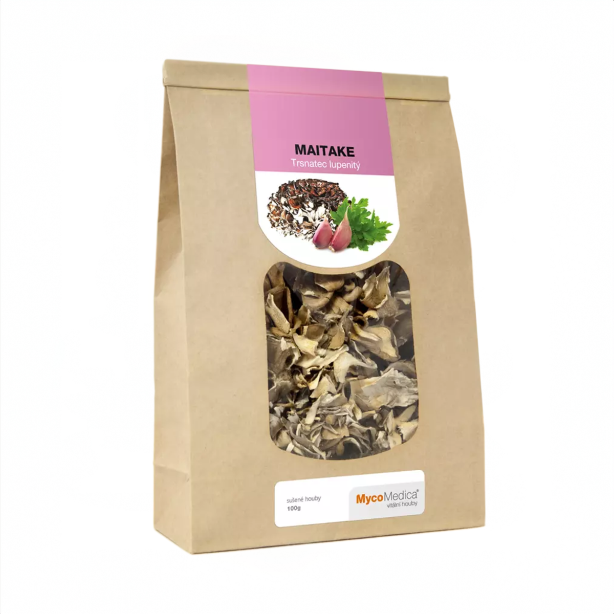 Dried Maitake 100g