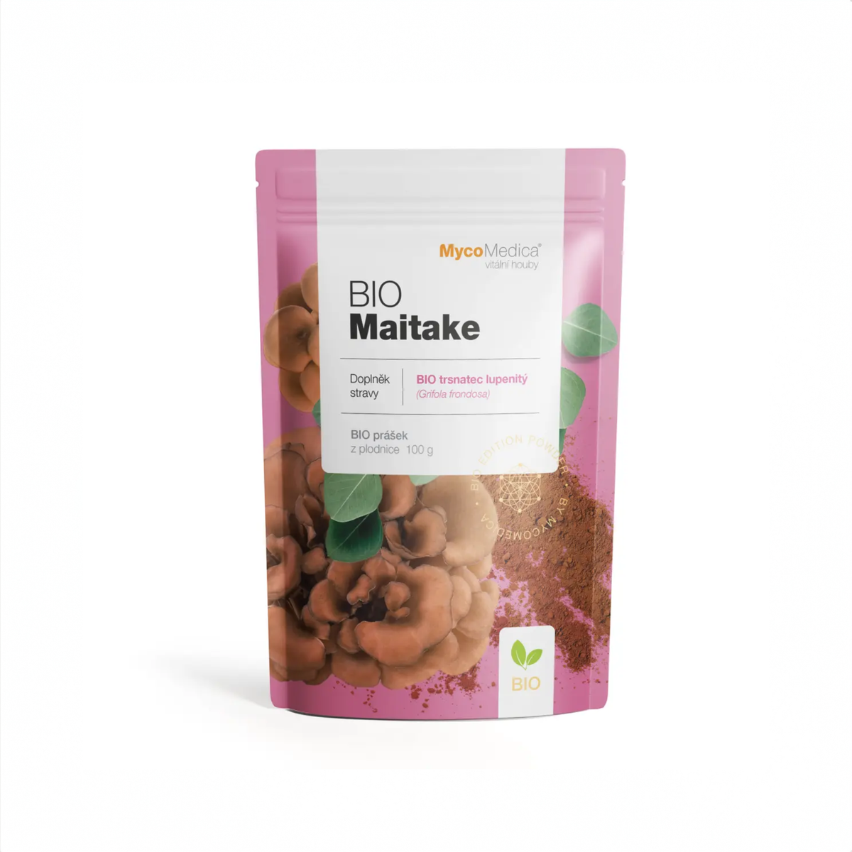 MycoMedica BIO Maitake 100 g