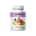 Mycomedeica MycoHair 90 vegetable capsules