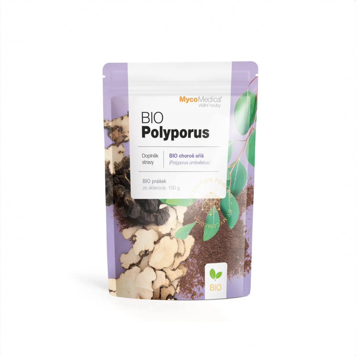 Mycomedica BIO Polyporus 100 g