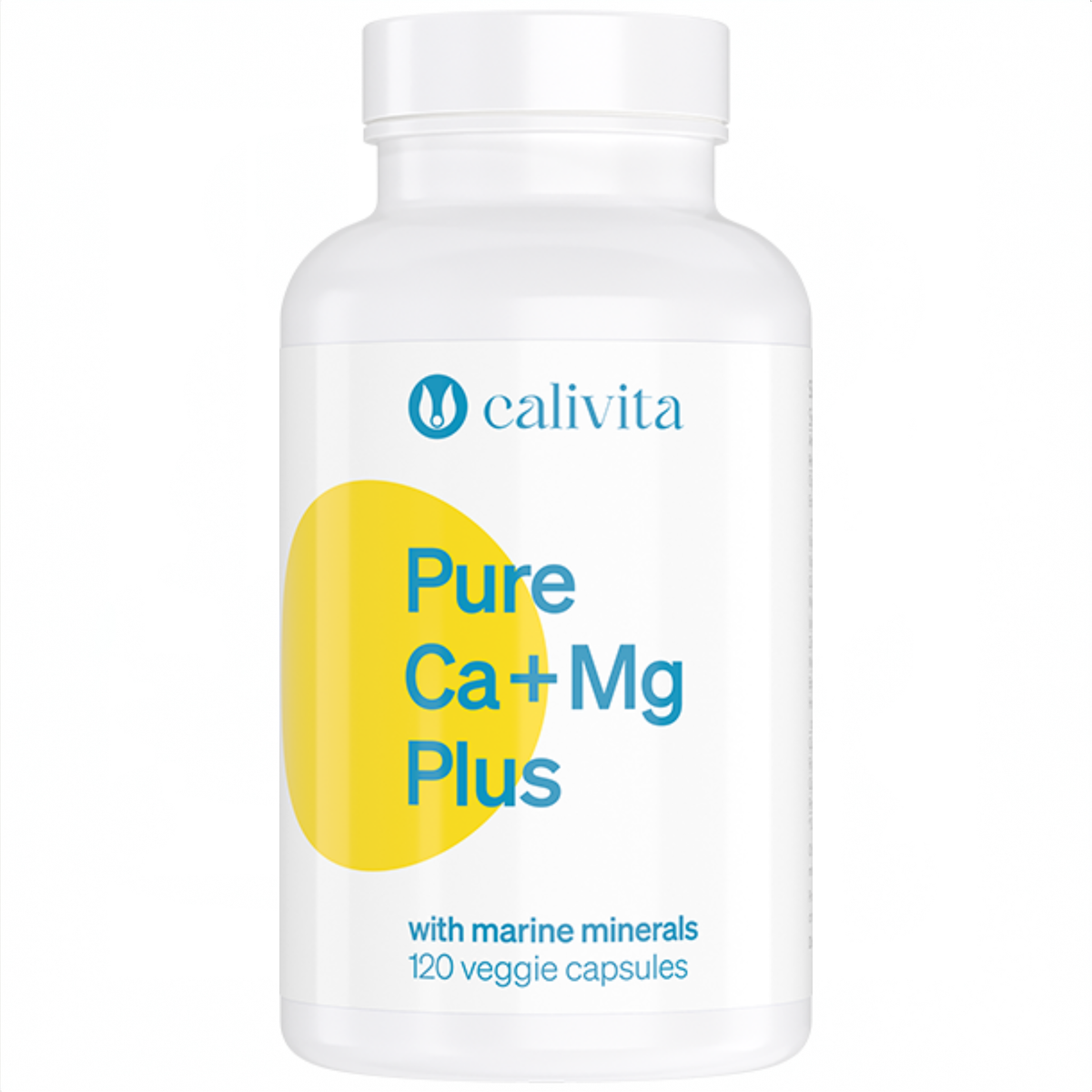 Calivita Pure Ca+Mg Plus kalcium és magnézium