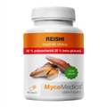 MycoMedica Reishi 50% 90 növényi kapszula