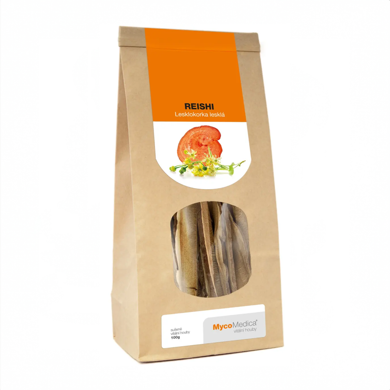 MycoMedica szárított Reishi 100 g