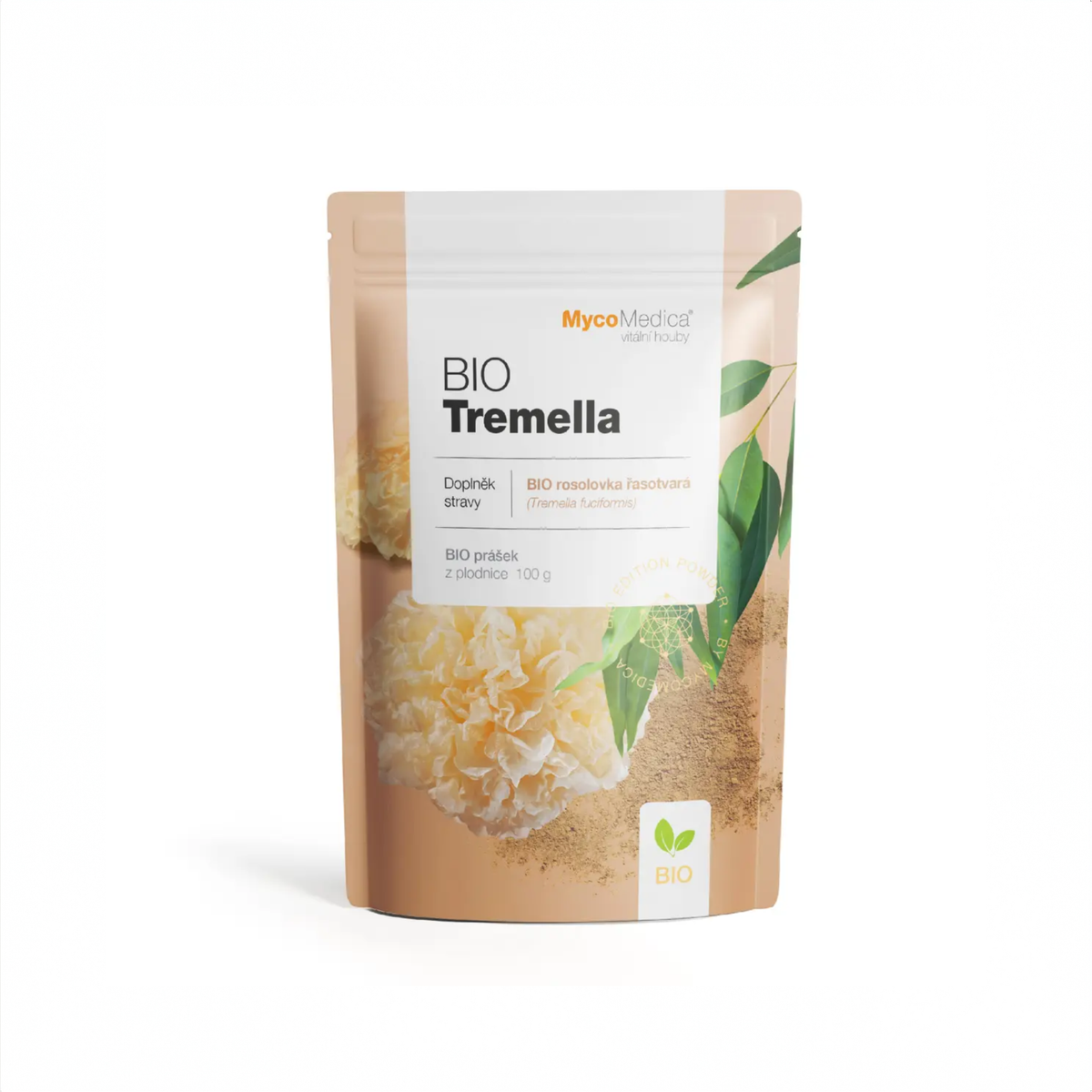 MycoMedica BIO Tremella 100 g