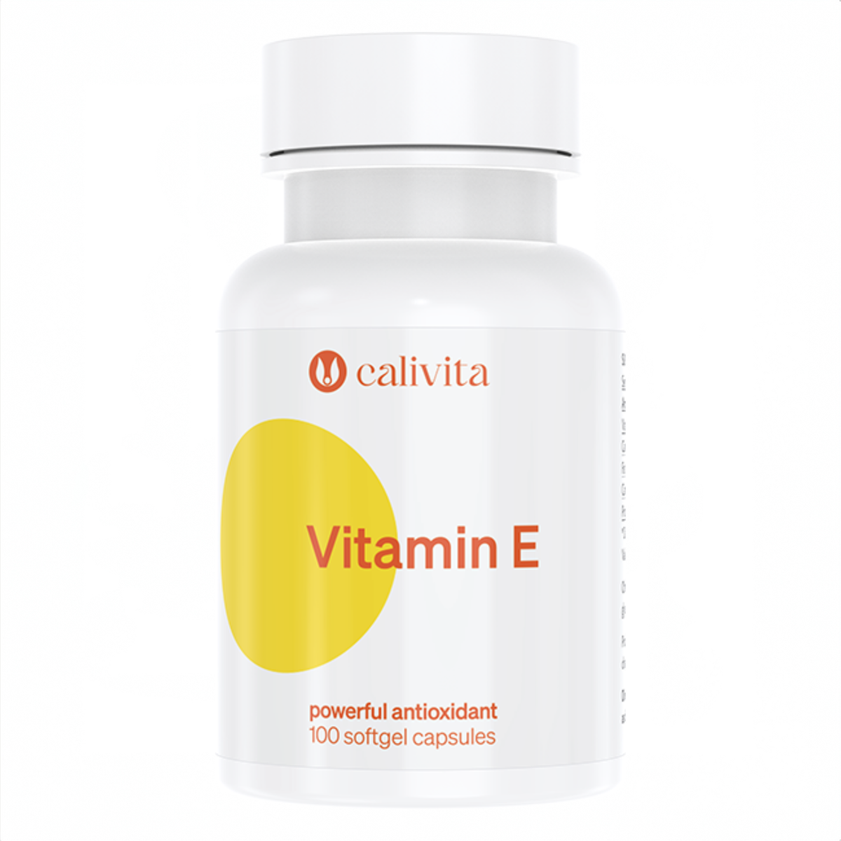 Calivita E vitamin 100 lágy kapszula