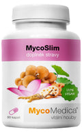 MycoMedica MycoSlim 90 rastlinných kapsúl
