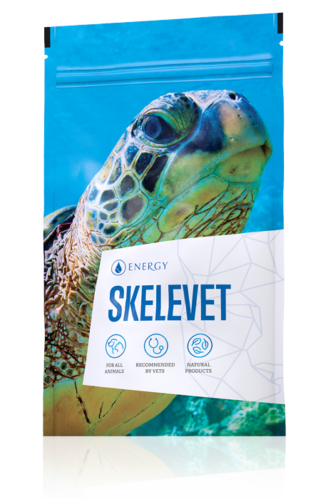 Energy Skelevet 135 tabliet