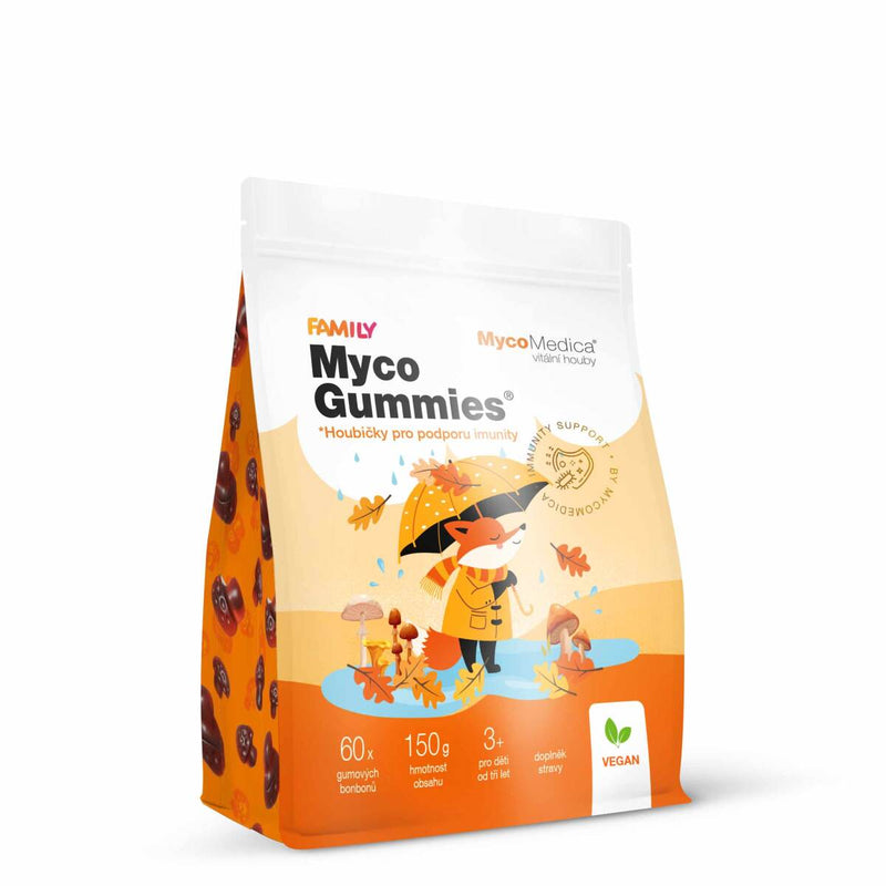 MycoMedica MycoGummies
