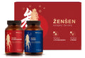 MycoMedica Ženšen set – 2 dózy (Cordyceps + Reishi)